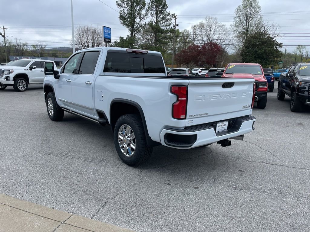 New 2026 Chevrolet Silverado 2500 High Country w/ High Country Premium Package image 51