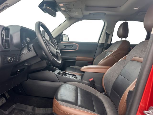 Used 2022 Ford Bronco Sport Outer Banks w/ Tech Package image 10