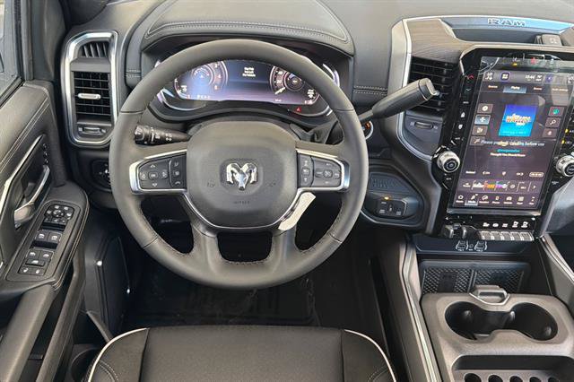 New 2027 RAM 3500 Laramie AWD/4WD image 10