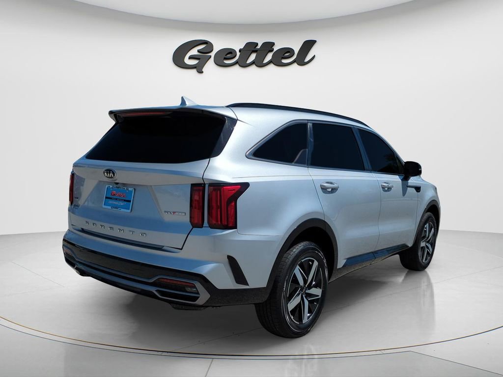 Used 2021 Kia Sorento SX image 4