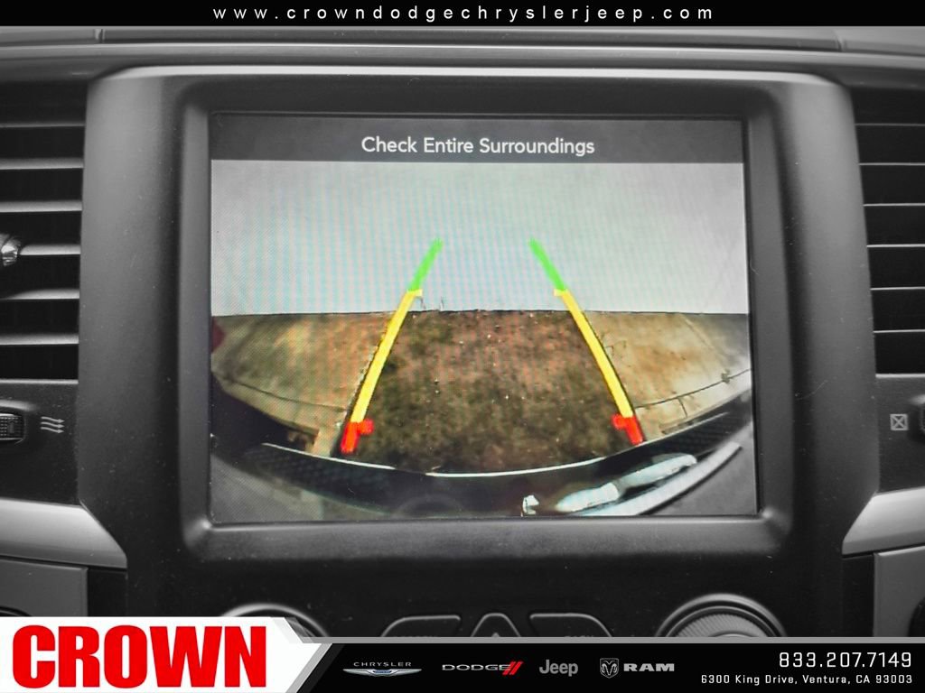 Used 2017 RAM 1500 Big Horn image 9