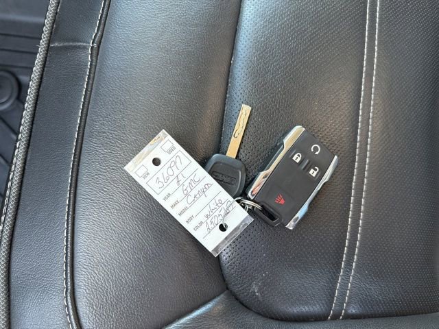 Used 2021 GMC Canyon Denali image 24