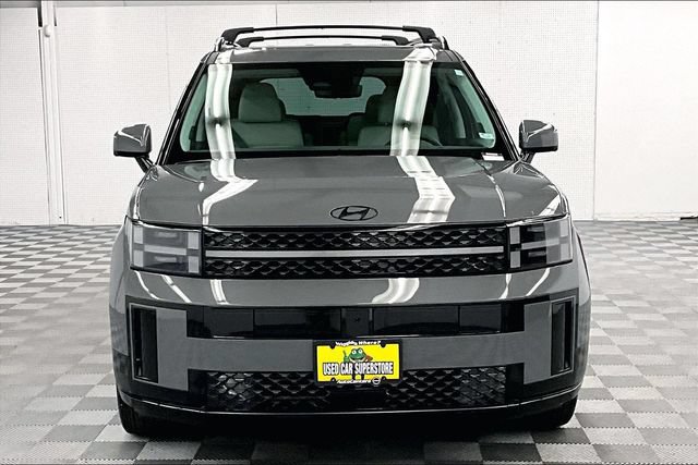 Used 2025 Hyundai Santa Fe Calligraphy FWD image 4