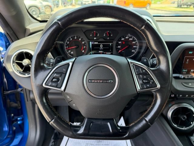 Used 2018 Chevrolet Camaro LT RWD image 23