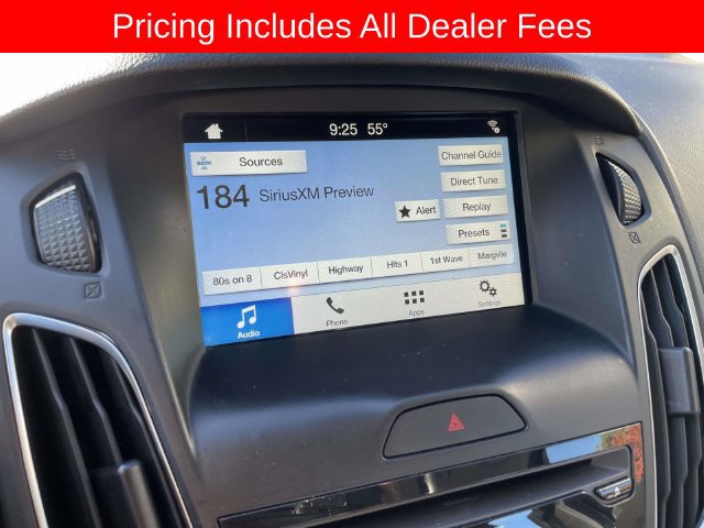 Used 2018 Ford Focus SEL FWD image 31