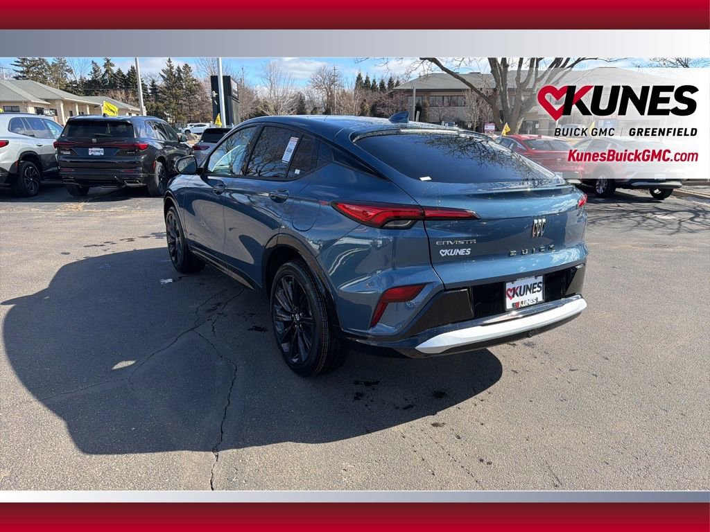 New 2026 Buick Envista Sport Touring w/ Convenience I Package image 9