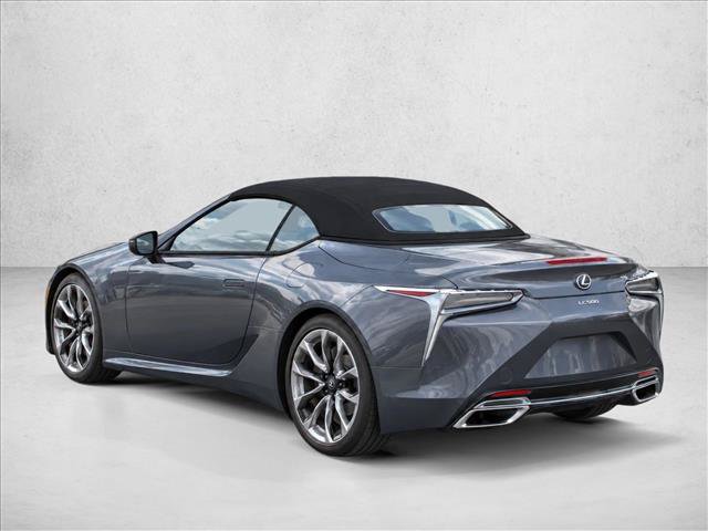 Used 2023 Lexus LC 500 Convertible w/ Touring Package RWD image 5