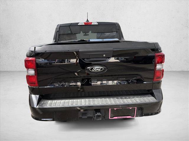 Certified 2025 Ford Maverick Lobo AWD/4WD image 4