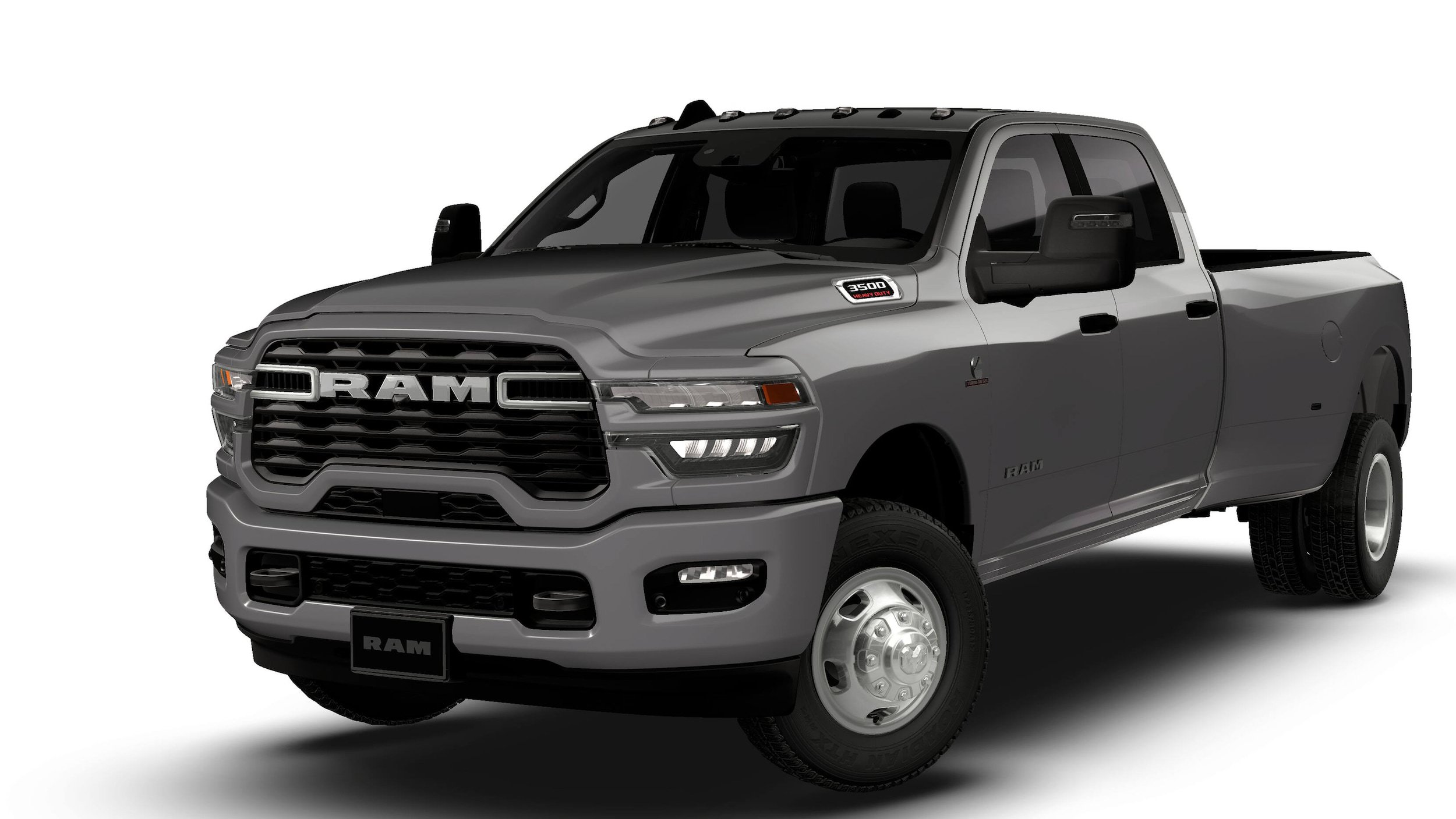 New 2027 RAM 3500 Lone Star