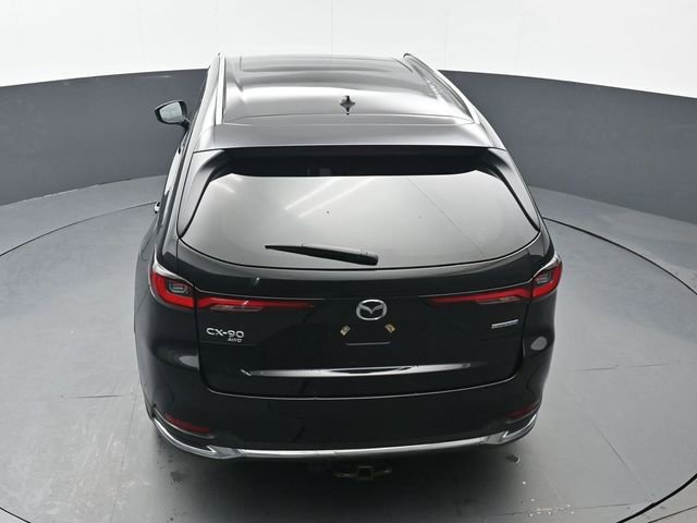 Certified 2024 MAZDA CX-90 Plug-In Hybrid w/ Premium Pkg AWD/4WD image 38