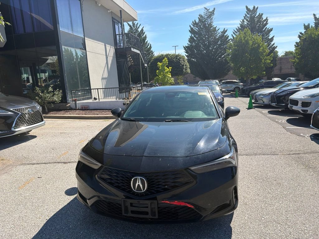 Used 2023 Acura Integra A-Spec FWD image 2