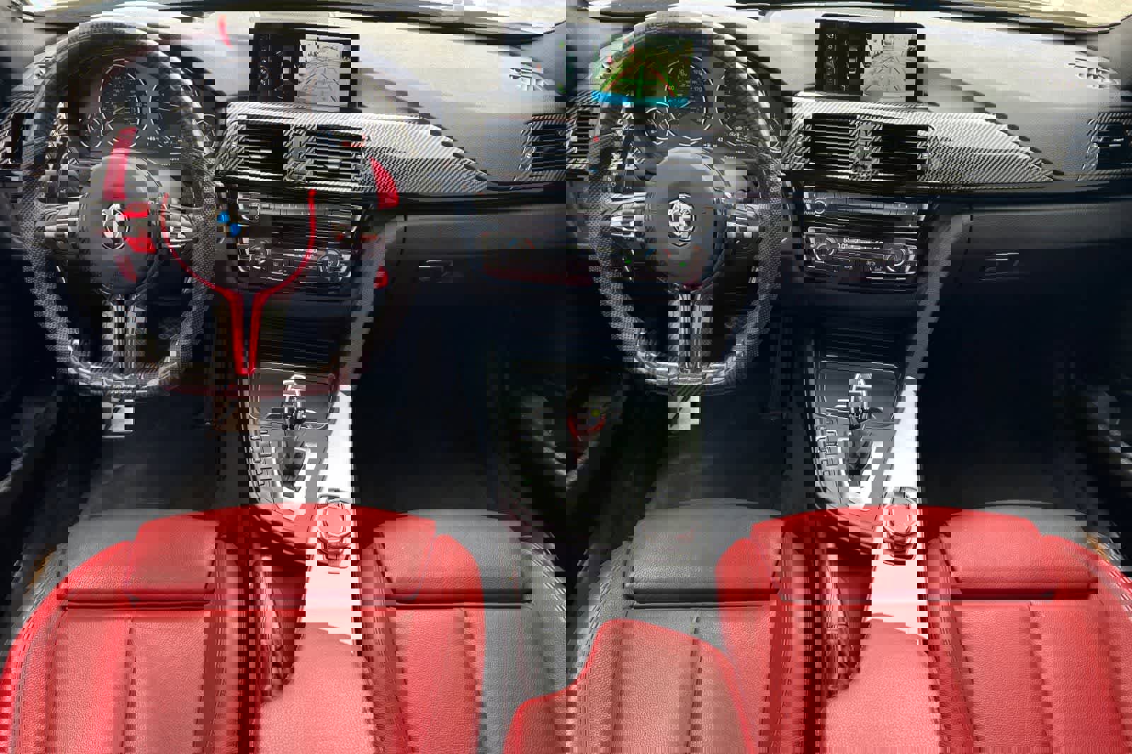 Used 2017 BMW 340i xDrive Sedan image 4