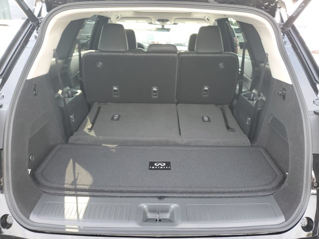 New 2027 INFINITI QX60 Luxe w/ Cargo Package FWD image 12