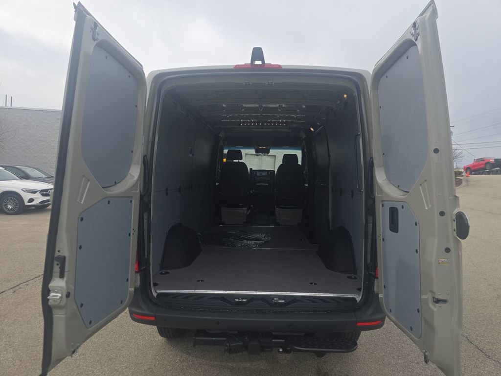 New 2026 Mercedes-Benz Sprinter 144 Cargo image 21