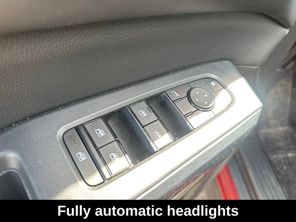 Used 2024 Nissan Pathfinder Rock Creek AWD/4WD image 12