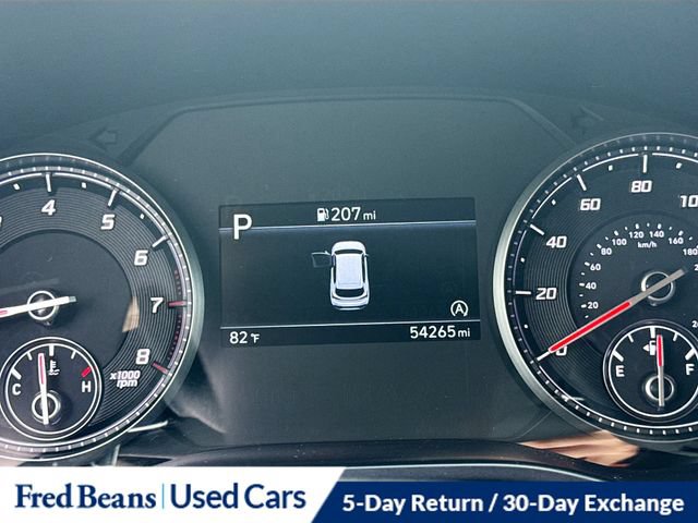 Used 2022 Hyundai Santa Fe SEL w/ Cargo Package AWD/4WD image 17