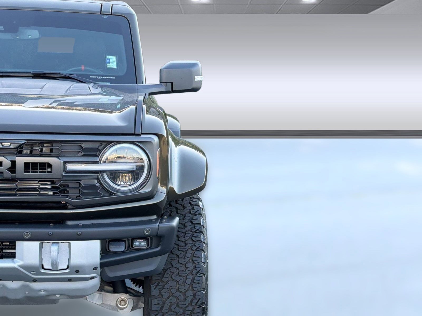 Certified 2024 Ford Bronco Raptor w/ Interior Carbon Fiber Pack 6 AWD/4WD image 20