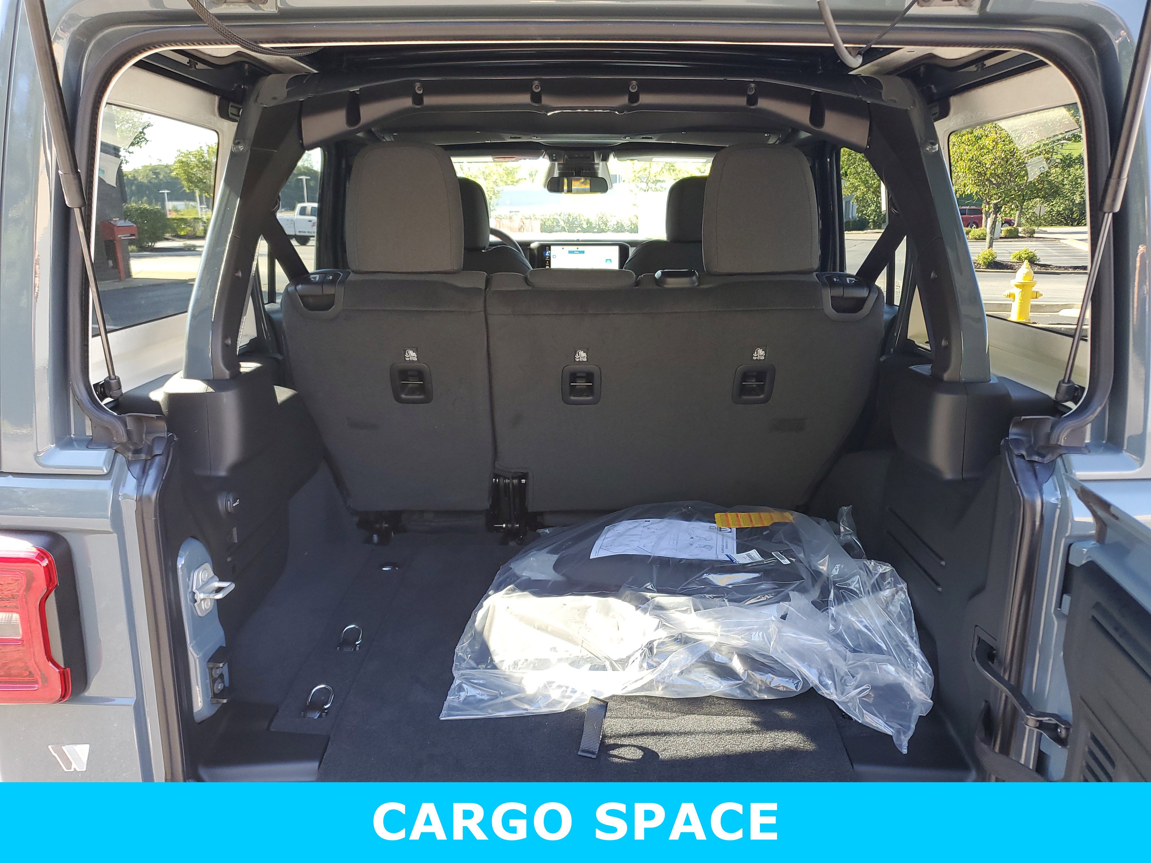 New 2026 Jeep Wrangler Sport S image 10