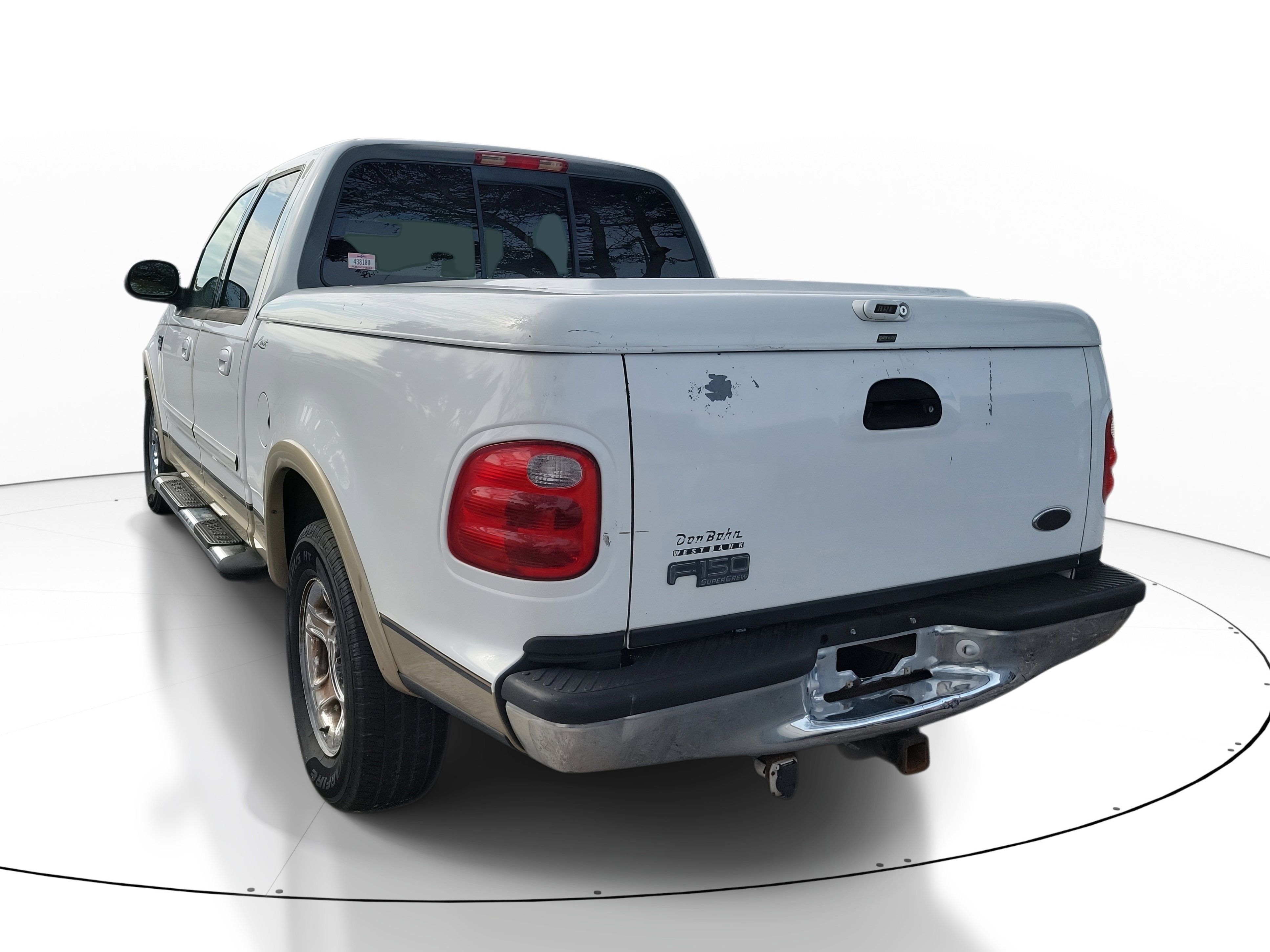 Used 2001 Ford F150 XLT image 7