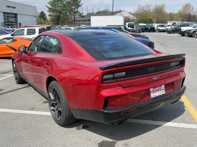 New 2026 Dodge Charger R/T AWD/4WD image 5
