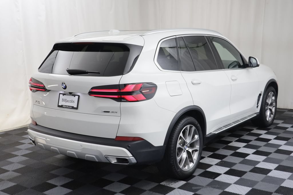 Used 2026 BMW X5 xDrive40i AWD/4WD image 19