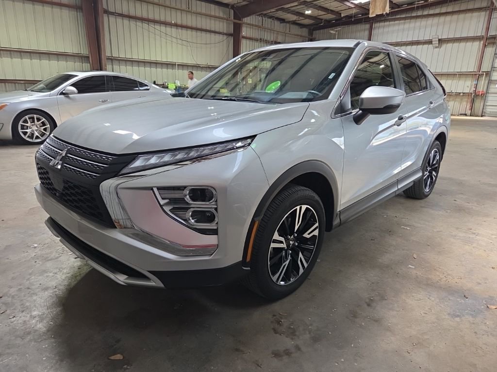 Used 2025 Mitsubishi Eclipse Cross SE