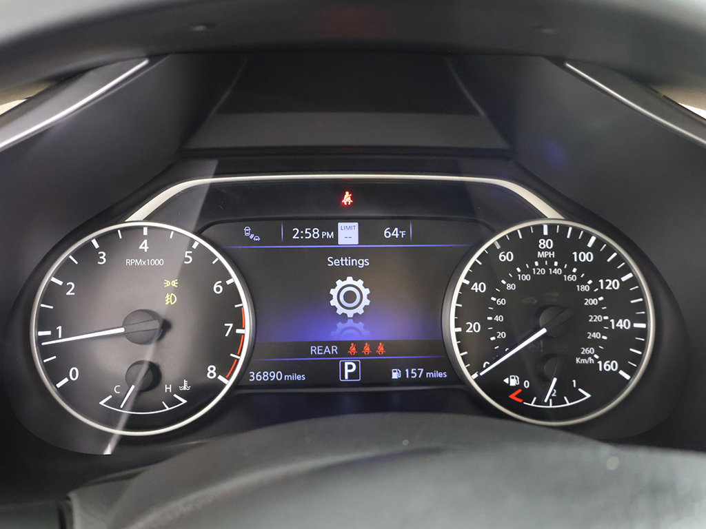 Used 2023 Nissan Murano SL AWD/4WD image 47