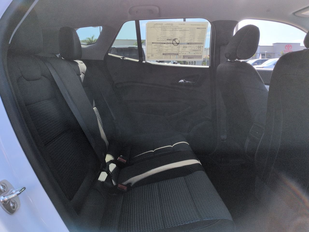New 2026 Chevrolet Trax LT w/ Driver Confidence Package FWD image 28