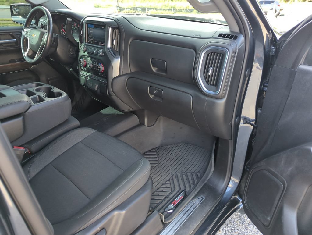 Used 2022 Chevrolet Silverado 1500 LT AWD/4WD image 33