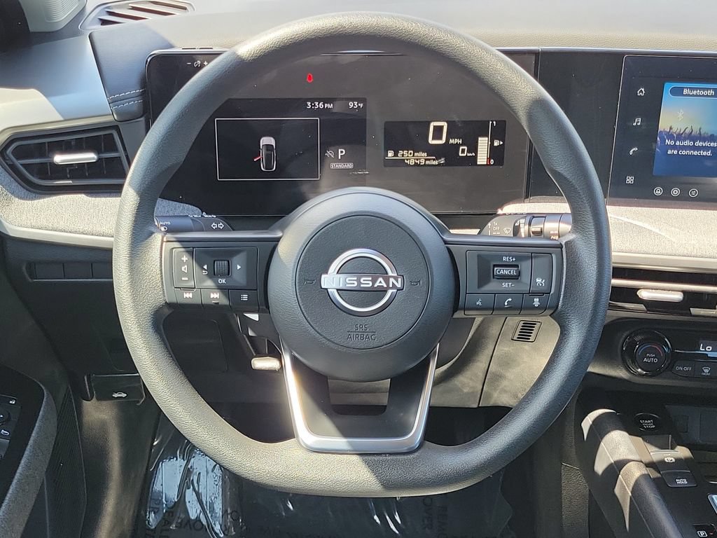 Certified 2026 Nissan Kicks SV w/ Charging Package FWD image 21