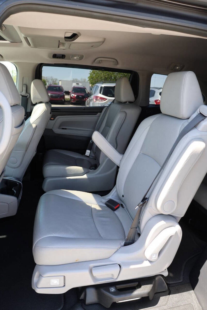 Used 2019 Honda Odyssey Elite image 18