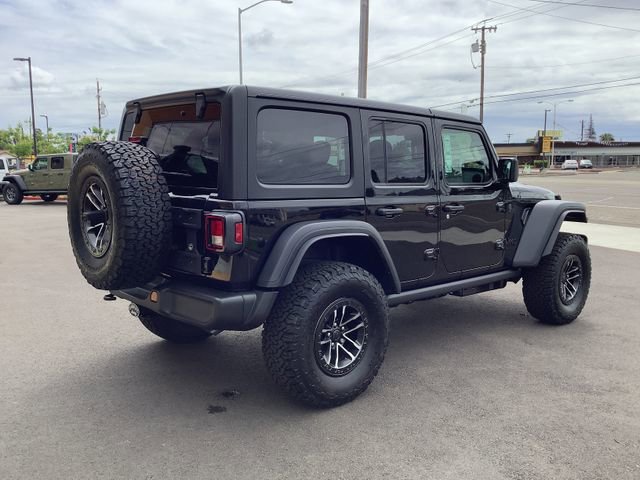 New 2026 Jeep Wrangler Unlimited Sport AWD/4WD image 31