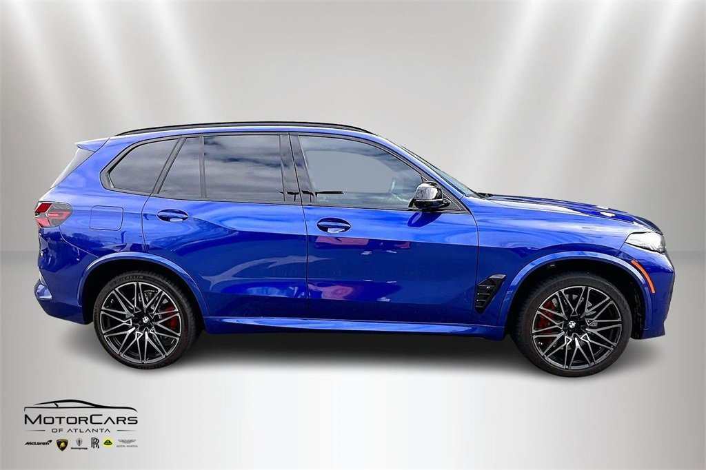 Used 2024 BMW X5 M Competition image 6