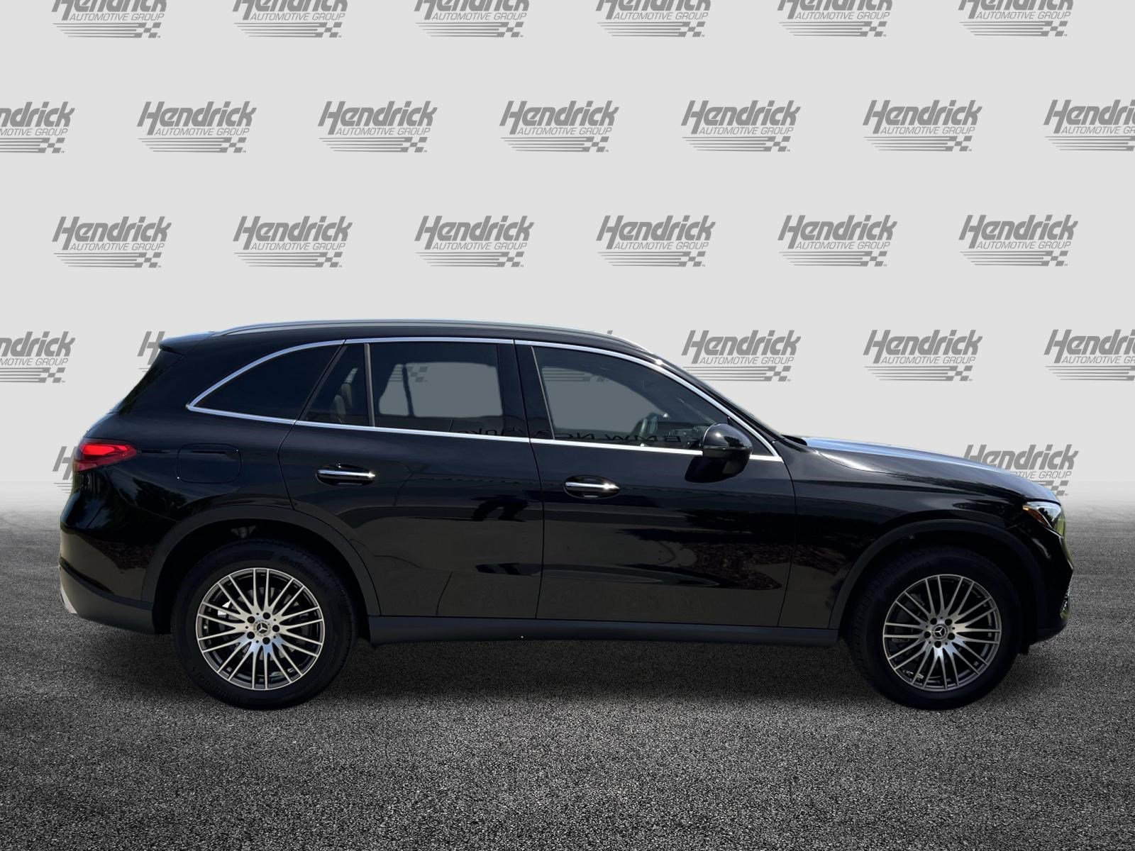 Certified 2024 Mercedes-Benz GLC 300 4MATIC image 10