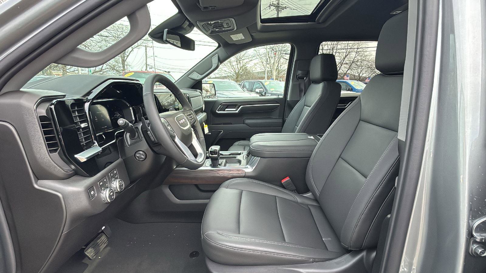 New 2026 GMC Sierra 1500 SLT w/ SLT Premium Plus Package image 23
