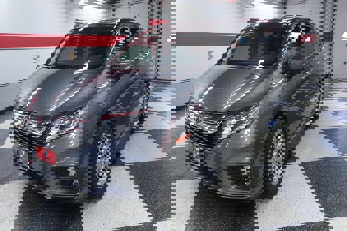 Used 2019 Honda Odyssey EX-L image 5