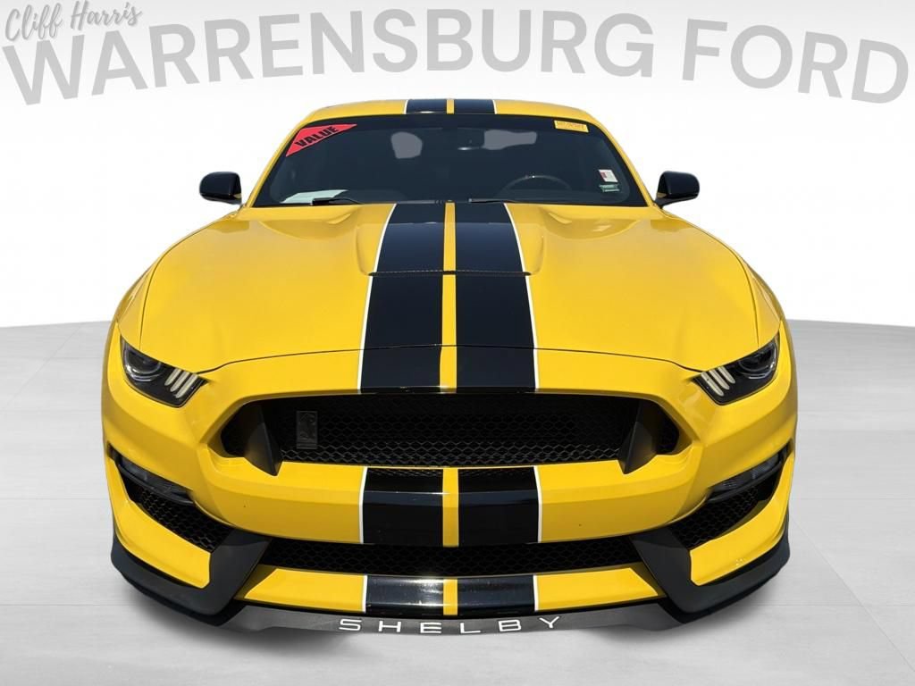 Used 2017 Ford Mustang Shelby GT350 w/ Convenience Package RWD image 2