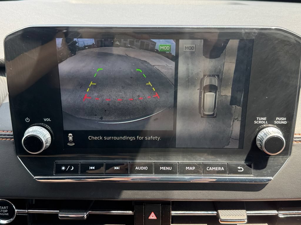Used 2022 Mitsubishi Outlander SEL AWD/4WD image 18