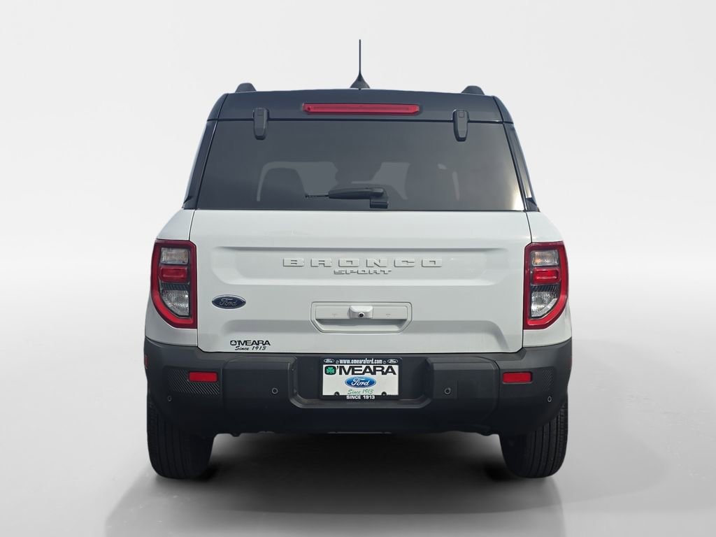 Used 2025 Ford Bronco Sport Outer Banks w/ Outer Banks Tech Package+ image 4