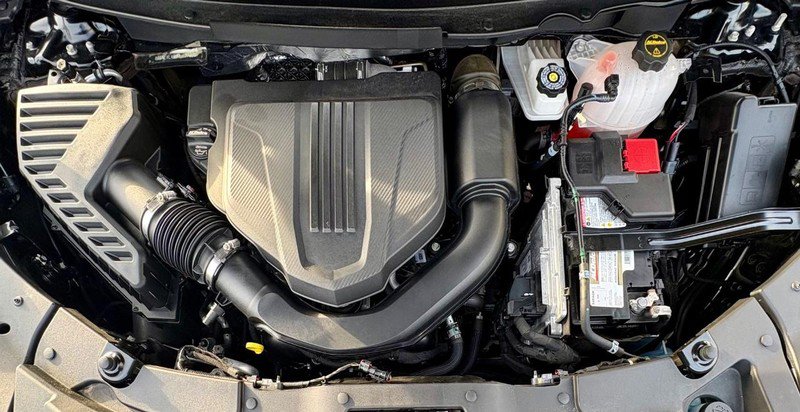 Used 2024 Chevrolet Traverse RS w/ LPO, Floor Liner Package AWD/4WD image 11