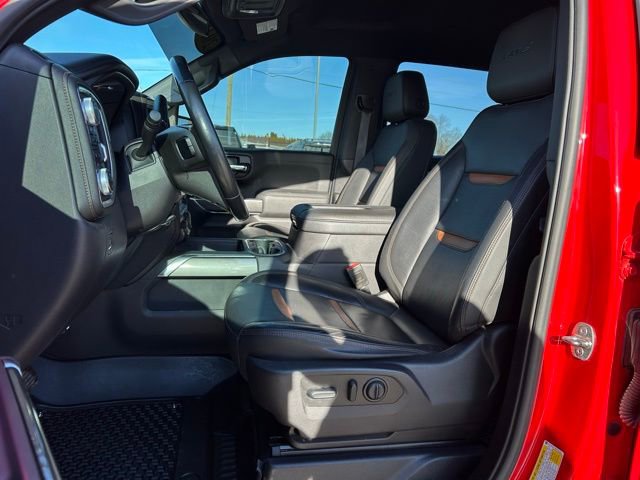 Used 2021 GMC Sierra 1500 AT4 image 29