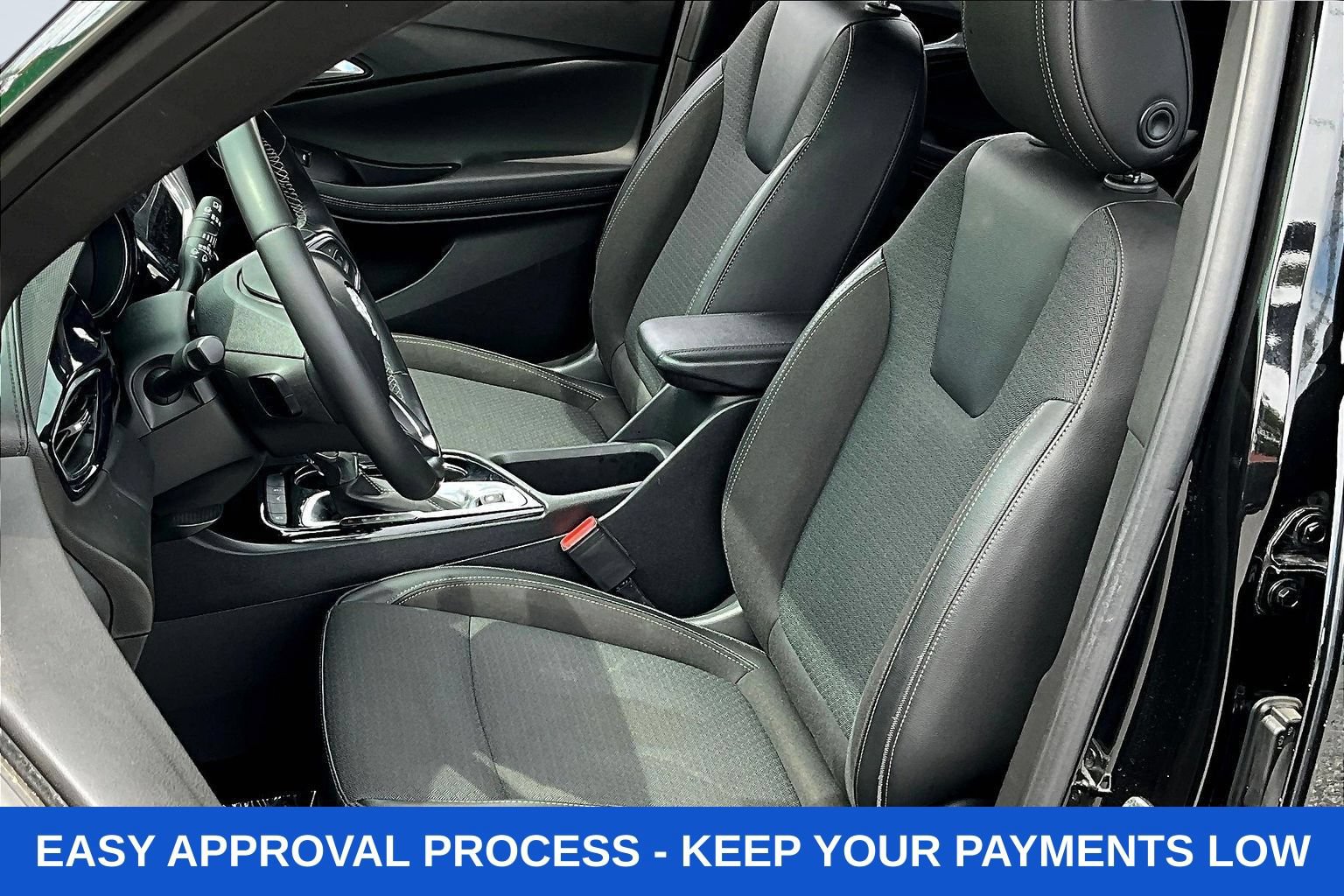 Used 2021 Buick Encore GX Select w/ Sport Touring Package FWD image 25