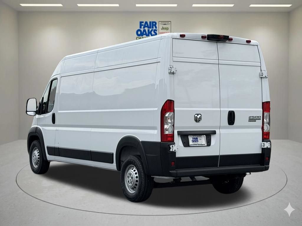 New 2026 RAM ProMaster 2500 w/ Safety Group FWD image 9