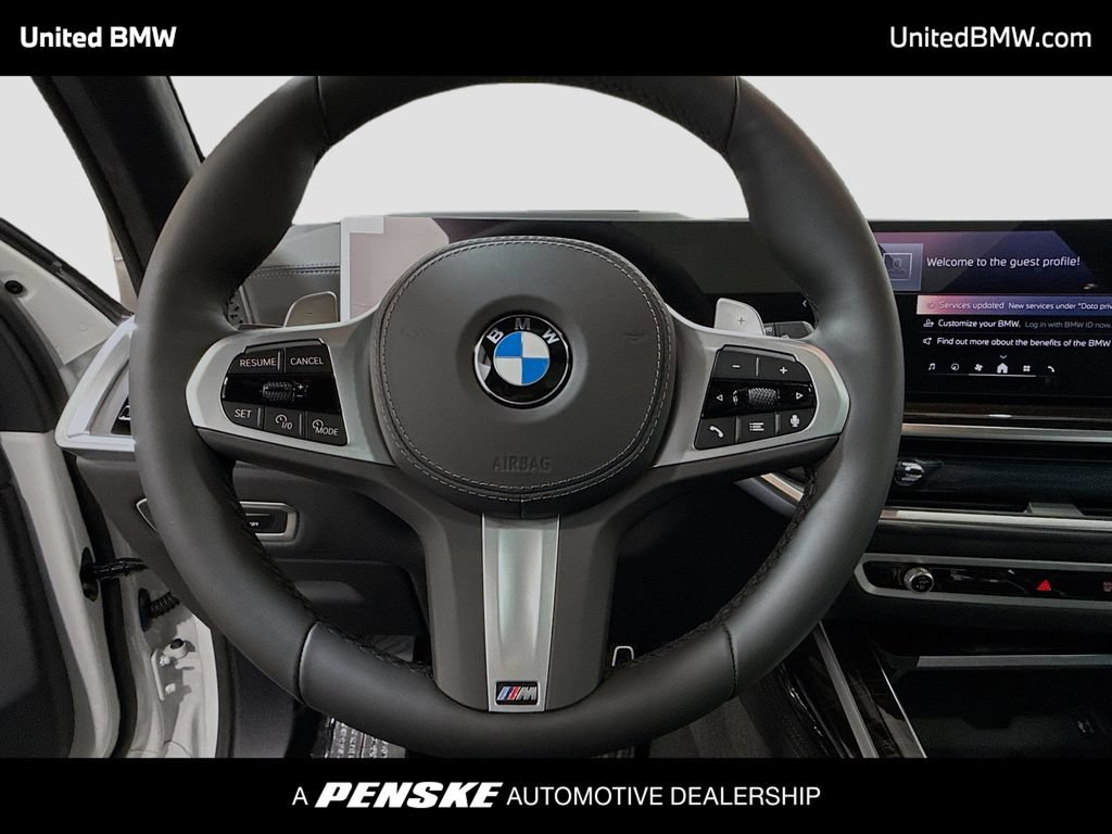 New 2027 BMW X7 xDrive40i w/ Executive Package AWD/4WD image 6