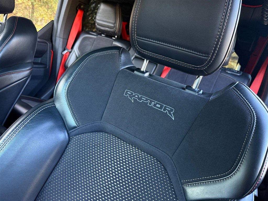 Used 2023 Ford Bronco Raptor image 50