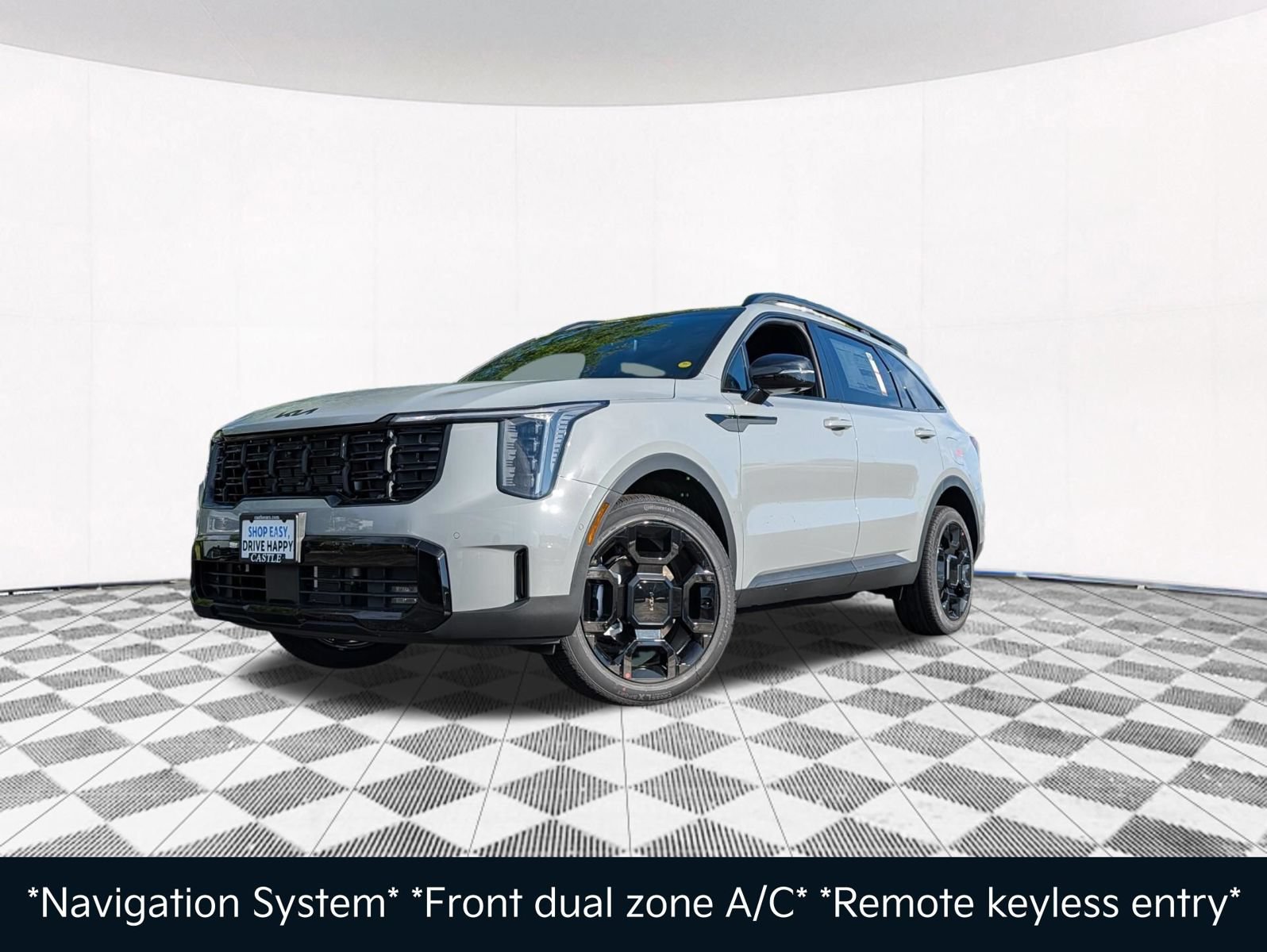 New 2026 Kia Sorento SX Prestige AWD/4WD image 2