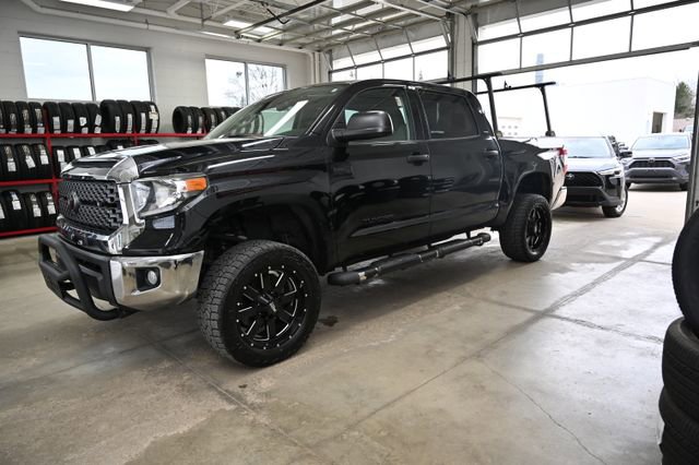 Used 2020 Toyota Tundra SR5 AWD/4WD image 9