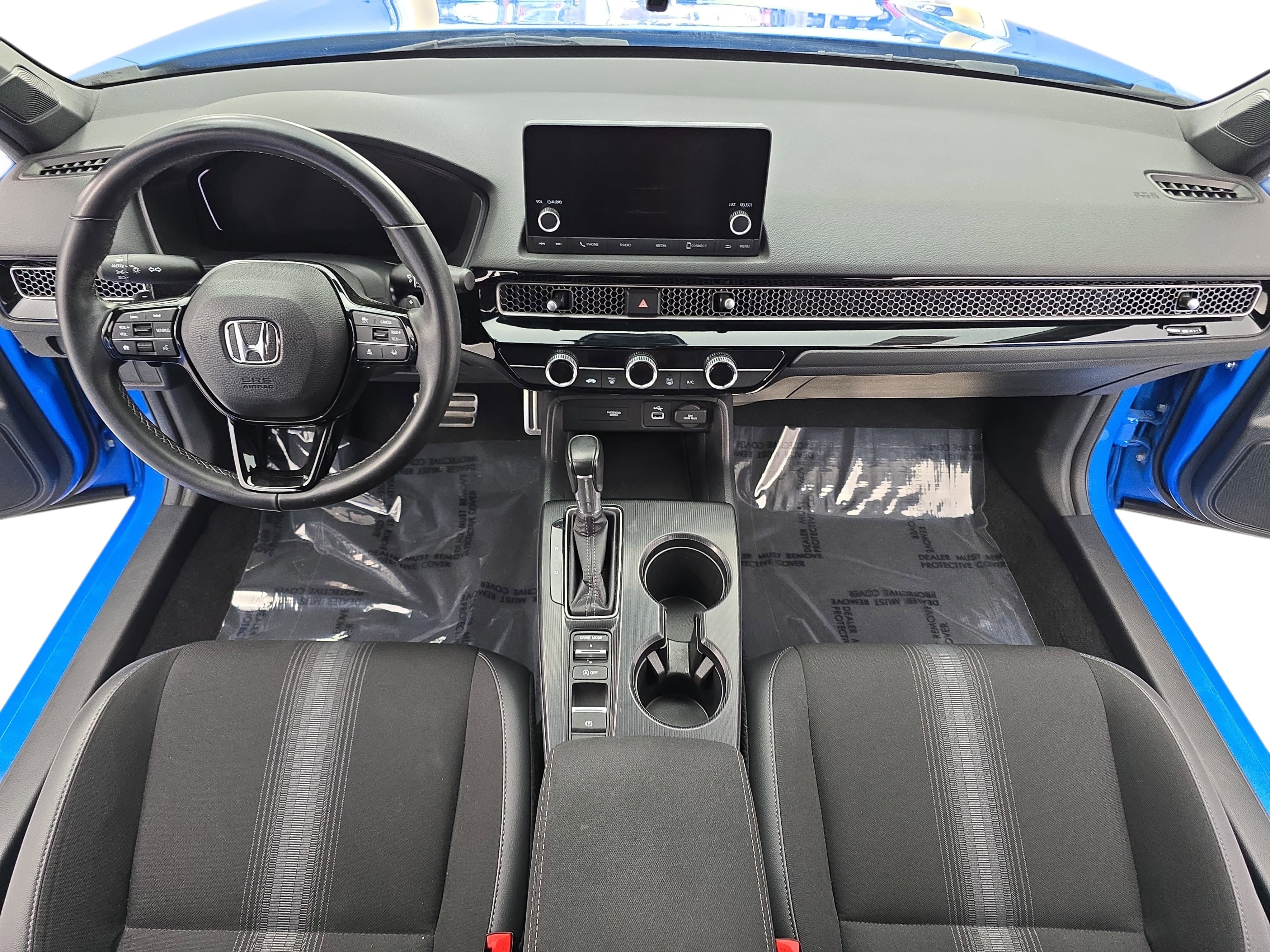 Certified 2024 Honda Civic Sport image 9