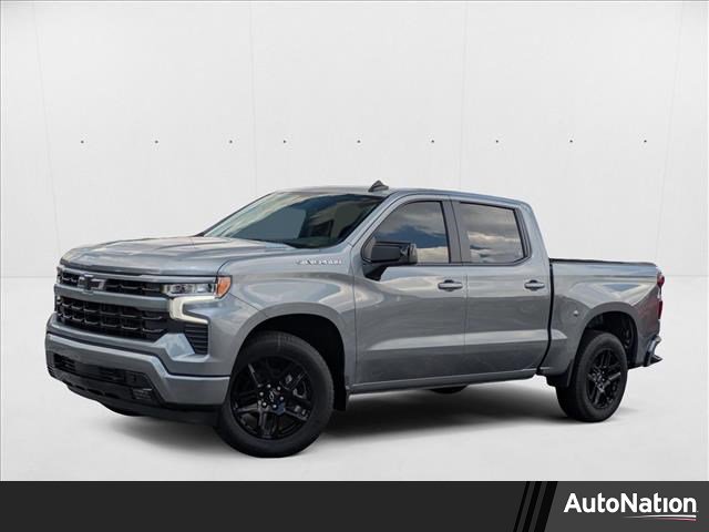 New 2026 Chevrolet Silverado 1500 RST image 1