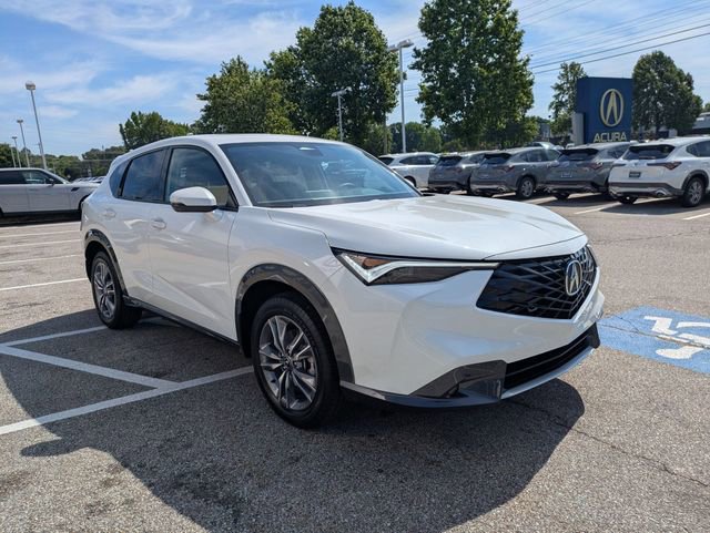 New 2026 Acura ADX AWD image 5